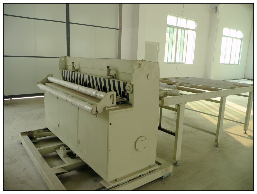 Part 8: Cutting Device