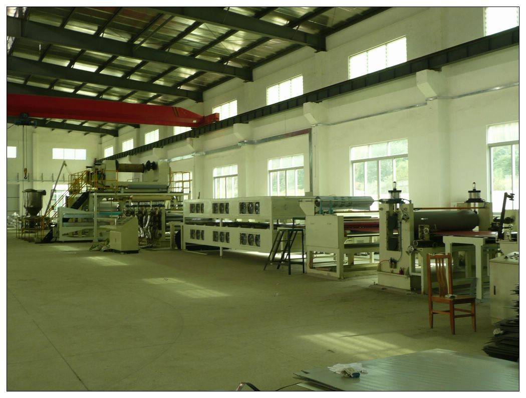 Complete Production Line