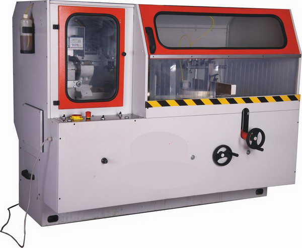 J265 -- Curtain Wall Notching Saw