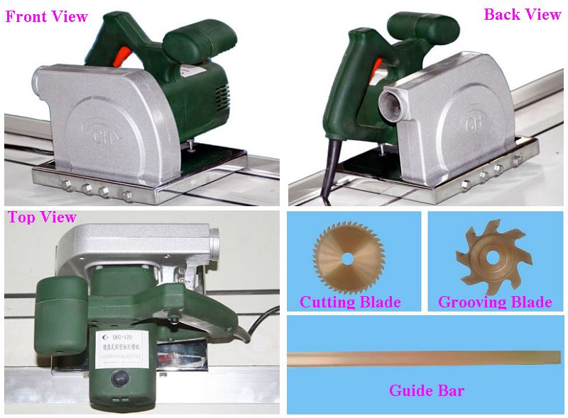 Acp router cutting clearance machine price
