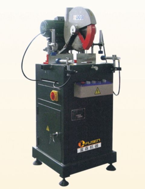 LJB-350A Single Head Cutting Saw
