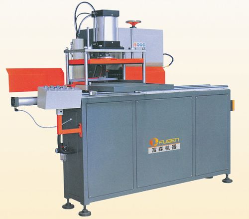 LXDX-250 Five Cutter End Milling Machine
