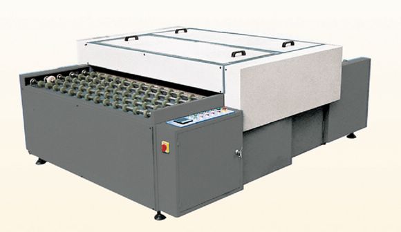 BXGW1600 Glass Cleaning and Drying Machine
