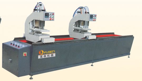 SHZ2-120-3500 Two-Point Welding Machine for PVC Door & Window