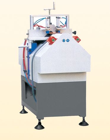 SYJ03-1800 Glazing Bend Saw For PVC Profiles