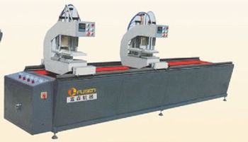 SHZ2-120-3500 Two-Point Welding Machine for PVC Door & Window