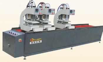 SHZ3-120-3500 Three-Point Welding Machine for PVC Door & Window