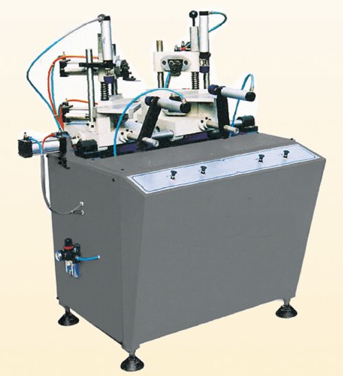 SQJV-120 PVC Win-door V-Corner Cleaning Machine
