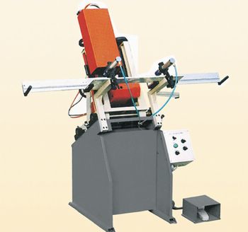 SCX01-2 Water-slot Milling Machine for PVC Profile (Double allocations)