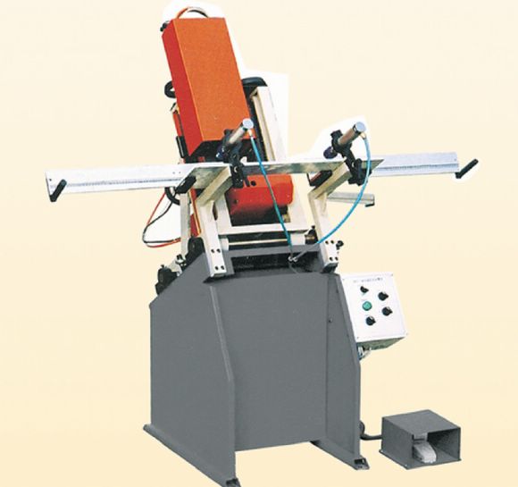 SCX01-2 Water-slot Milling Machine for PVC Profile (Double allocations)