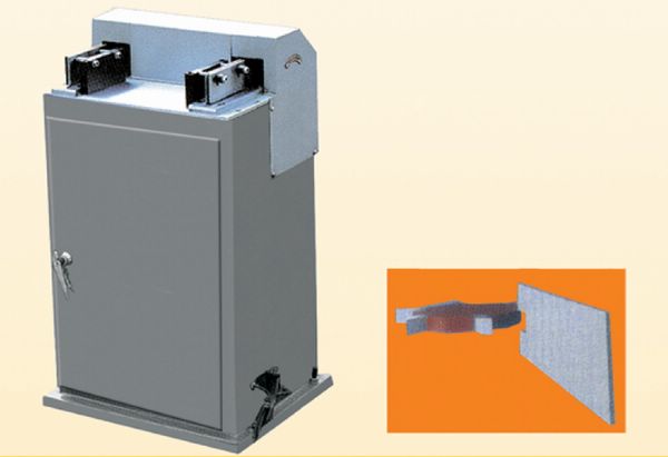 SXF01-160 PVC Profile Sealed Cover Milling Machine