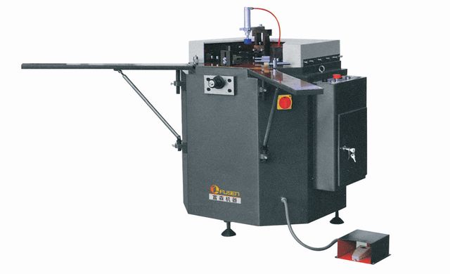 LMB-120 Window Frame Crimping Machine