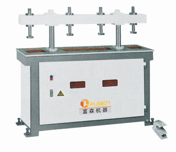 FS015 Hydraulic Double Column Punching Mahcine