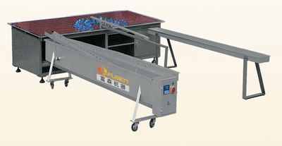 SYH01 1800 PVC Arc Bending Machine