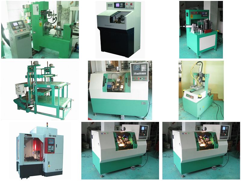 Special Design Machine