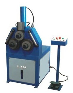 LXH-55 Hydraulic Arc Bending Machine